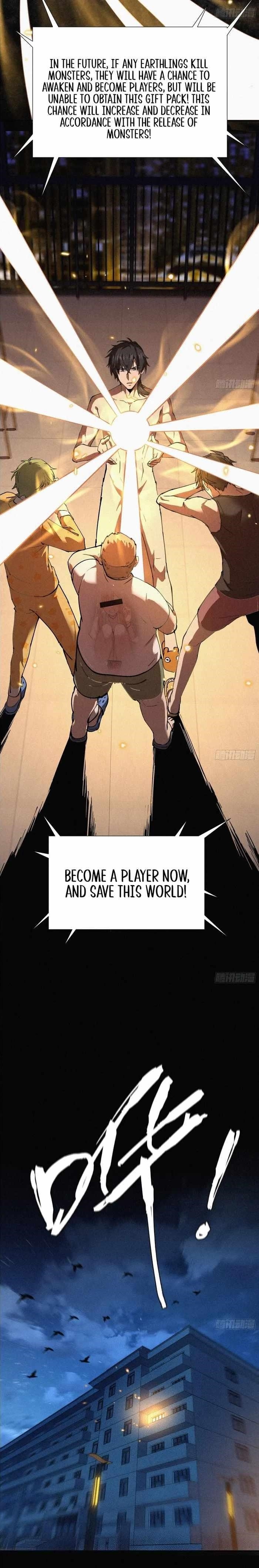 Strongest Player Returns After A Thousand Years Chapter 1 - Page 22