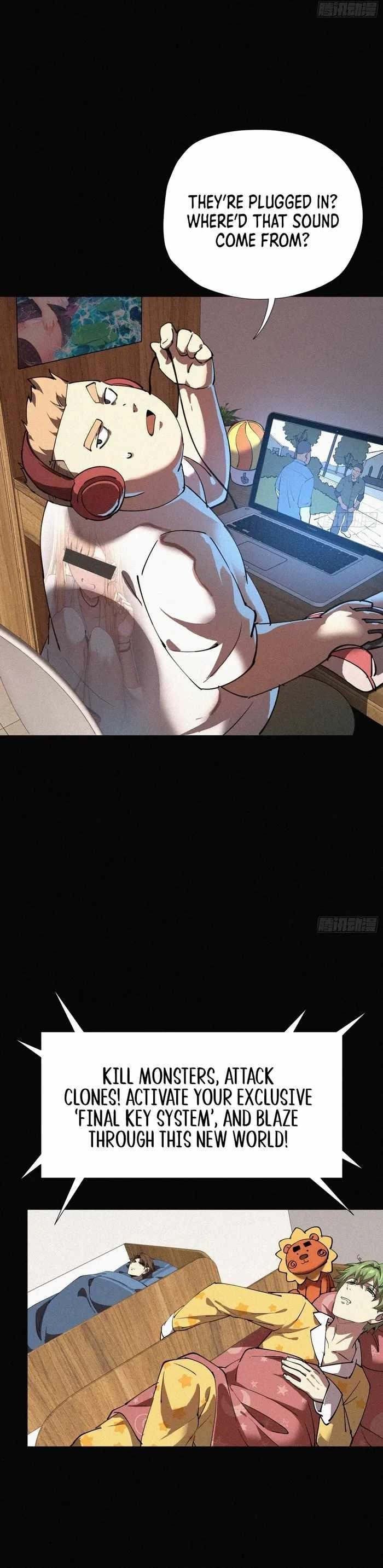 Strongest Player Returns After A Thousand Years Chapter 1 - Page 4