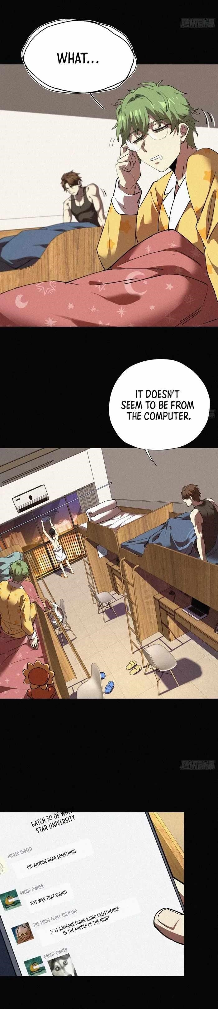 Strongest Player Returns After A Thousand Years Chapter 1 - Page 5