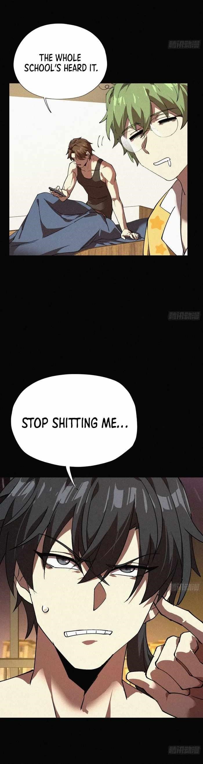 Strongest Player Returns After A Thousand Years Chapter 1 - Page 6