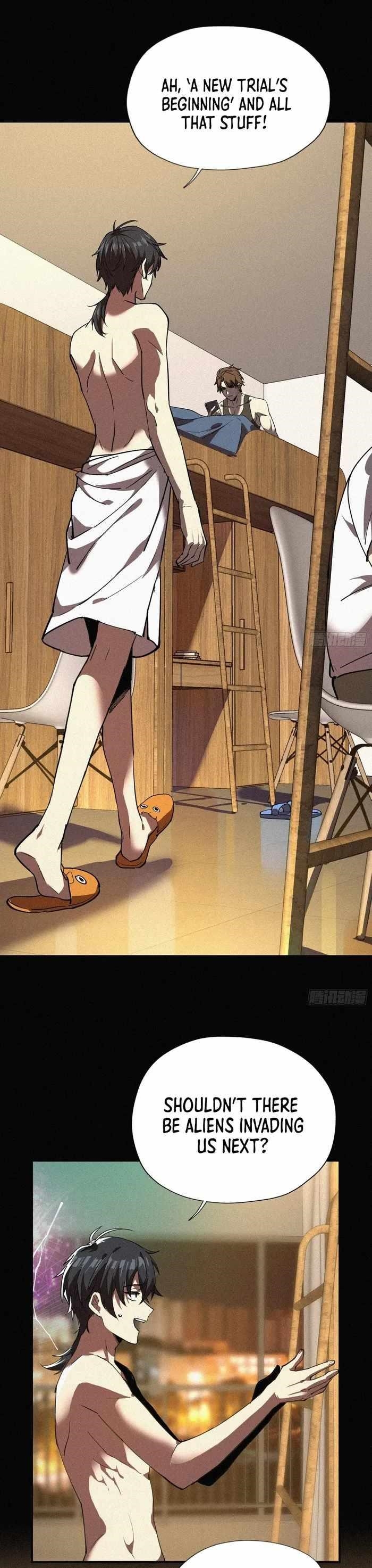 Strongest Player Returns After A Thousand Years Chapter 1 - Page 7