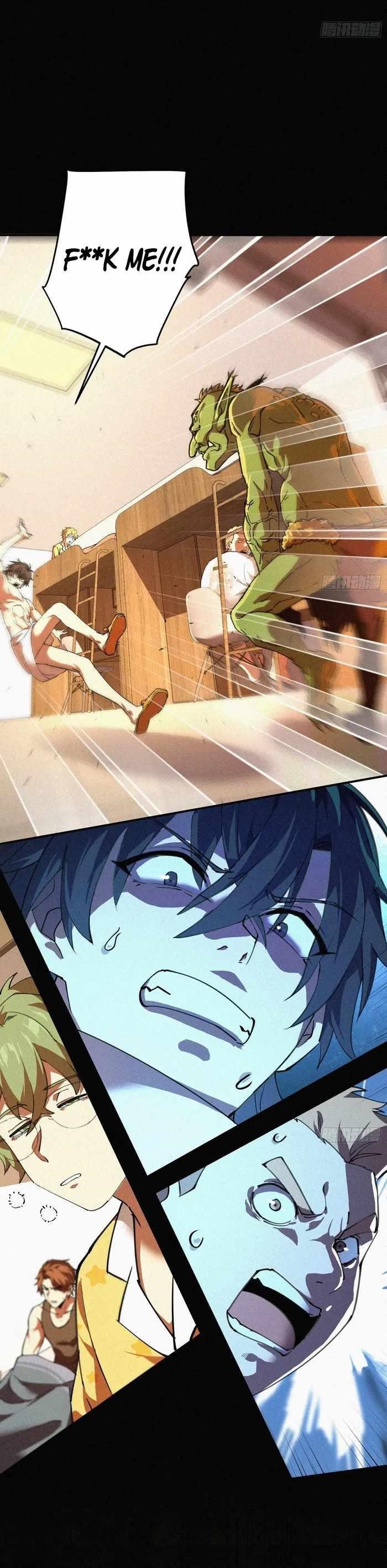 Strongest Player Returns After A Thousand Years Chapter 1 - Page 9