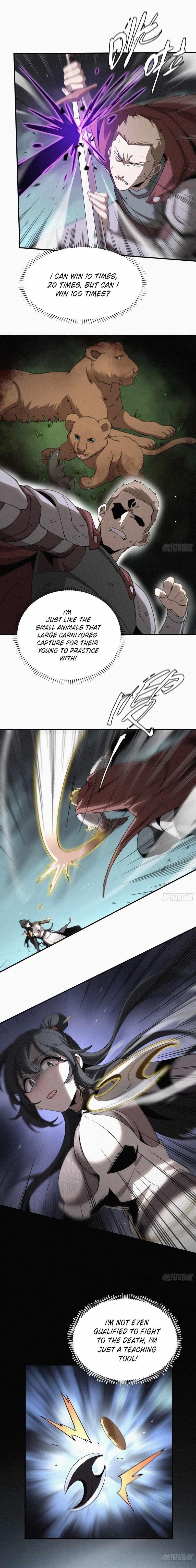 Strongest Player Returns After A Thousand Years Chapter 11 - Page 10