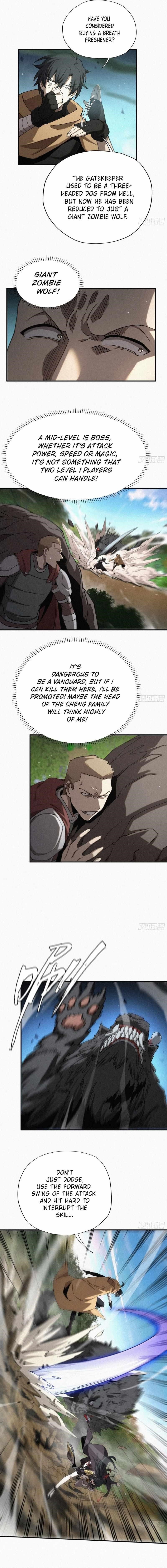 Strongest Player Returns After A Thousand Years Chapter 11 - Page 3