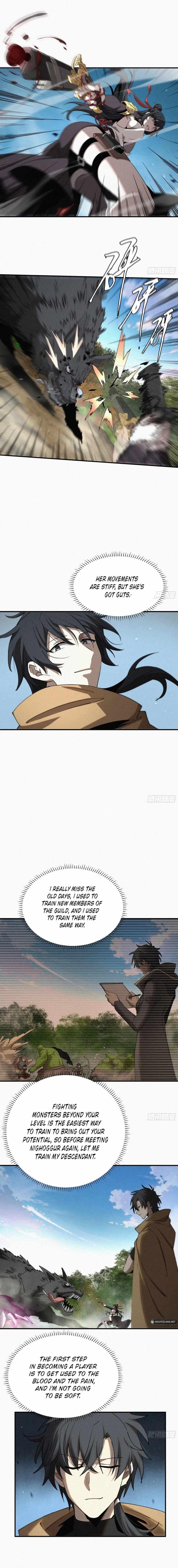 Strongest Player Returns After A Thousand Years Chapter 11 - Page 4