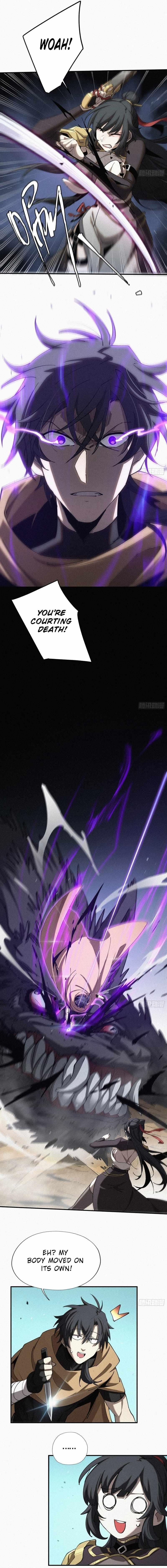 Strongest Player Returns After A Thousand Years Chapter 11 - Page 5