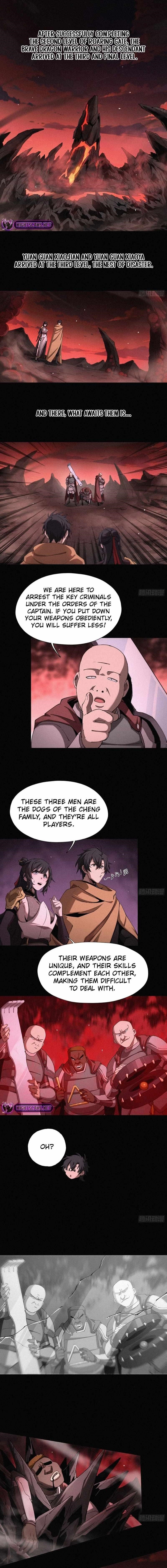 Strongest Player Returns After A Thousand Years Chapter 12 - Page 1