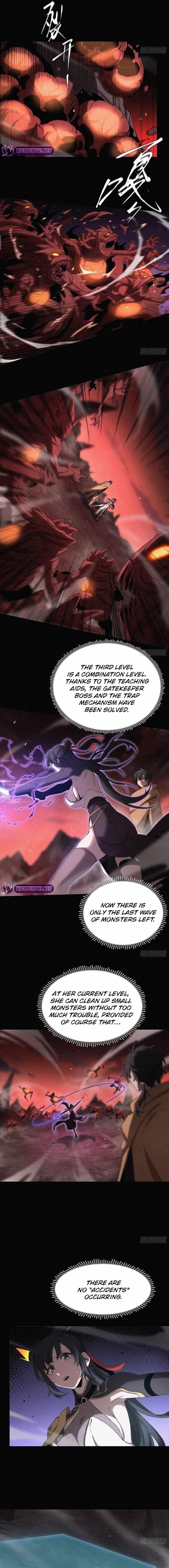 Strongest Player Returns After A Thousand Years Chapter 12 - Page 3