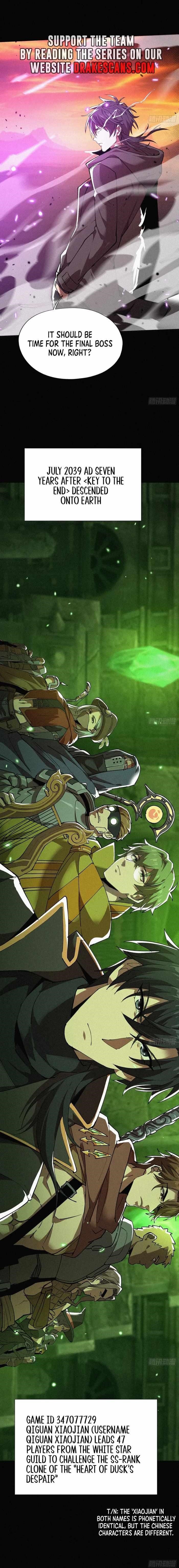 Strongest Player Returns After A Thousand Years Chapter 2 - Page 13