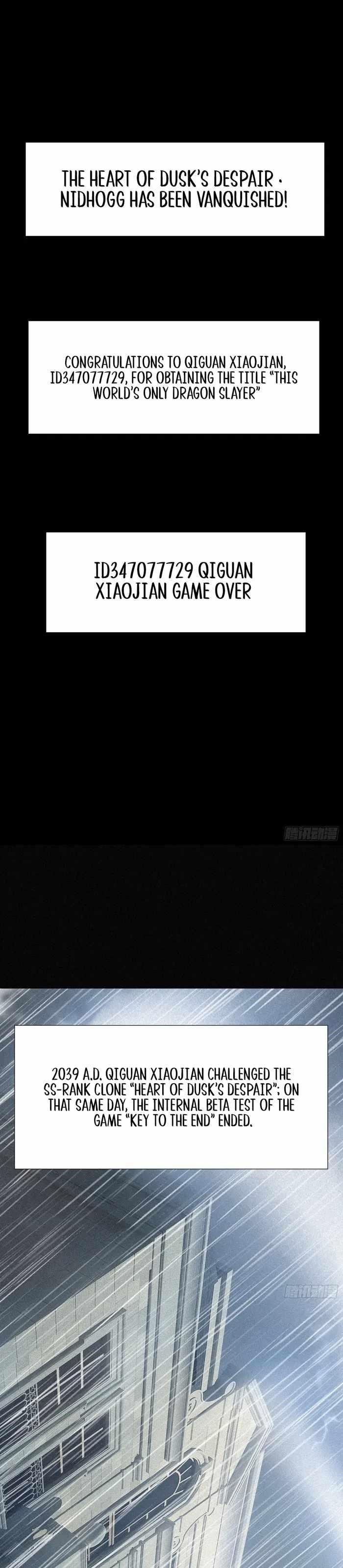 Strongest Player Returns After A Thousand Years Chapter 4 - Page 10