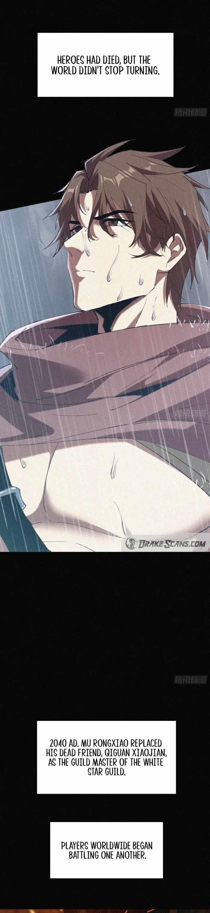 Strongest Player Returns After A Thousand Years Chapter 4 - Page 12