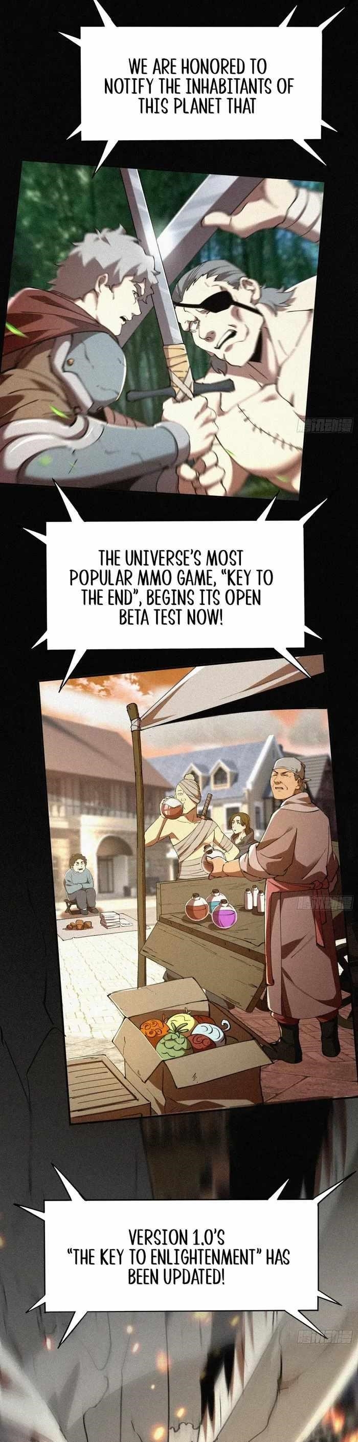 Strongest Player Returns After A Thousand Years Chapter 4 - Page 16