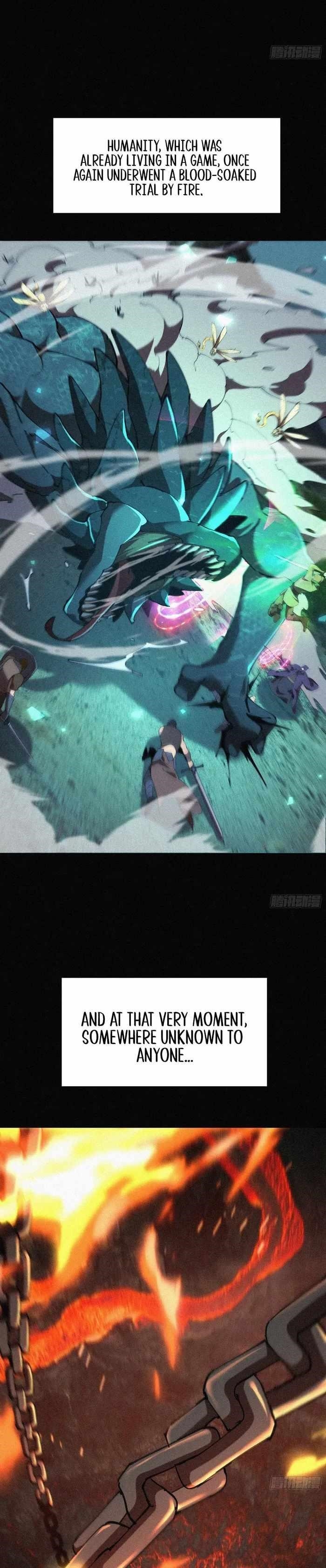 Strongest Player Returns After A Thousand Years Chapter 4 - Page 18