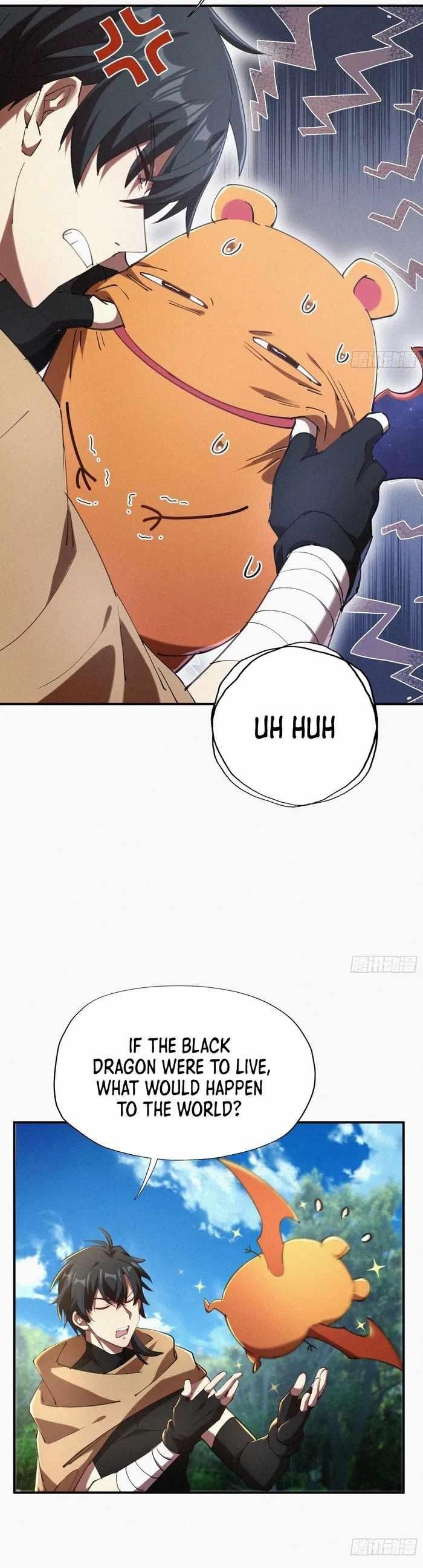 Strongest Player Returns After A Thousand Years Chapter 5 - Page 11