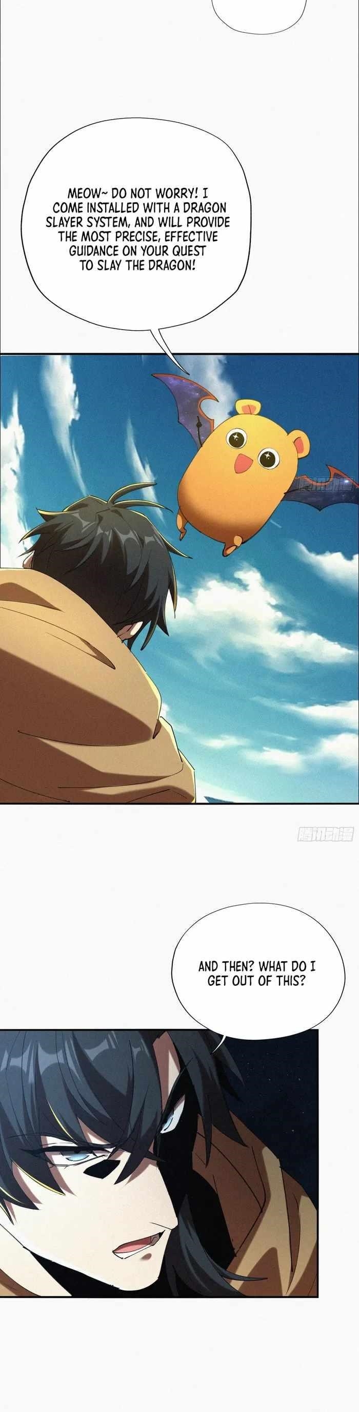 Strongest Player Returns After A Thousand Years Chapter 5 - Page 13