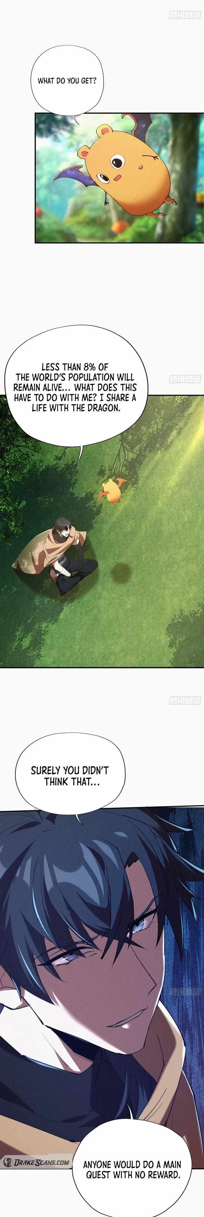 Strongest Player Returns After A Thousand Years Chapter 5 - Page 14