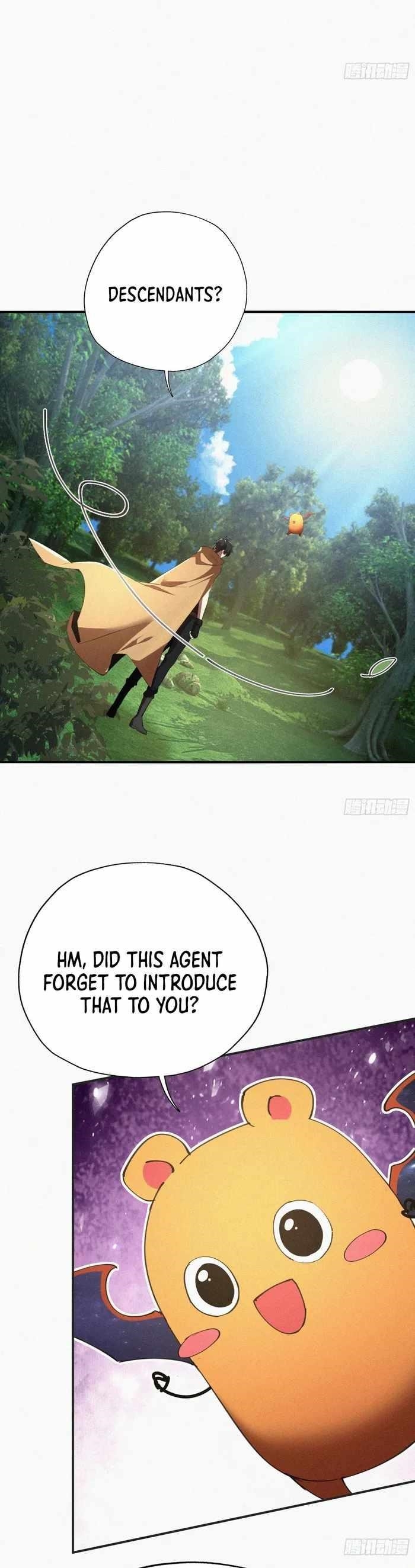 Strongest Player Returns After A Thousand Years Chapter 5 - Page 17