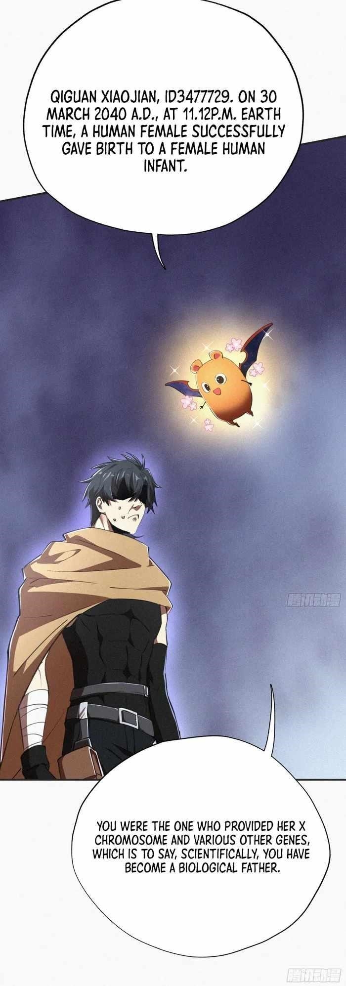 Strongest Player Returns After A Thousand Years Chapter 5 - Page 18