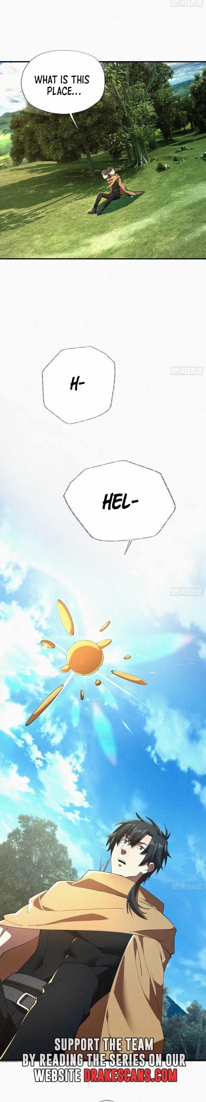 Strongest Player Returns After A Thousand Years Chapter 5 - Page 3