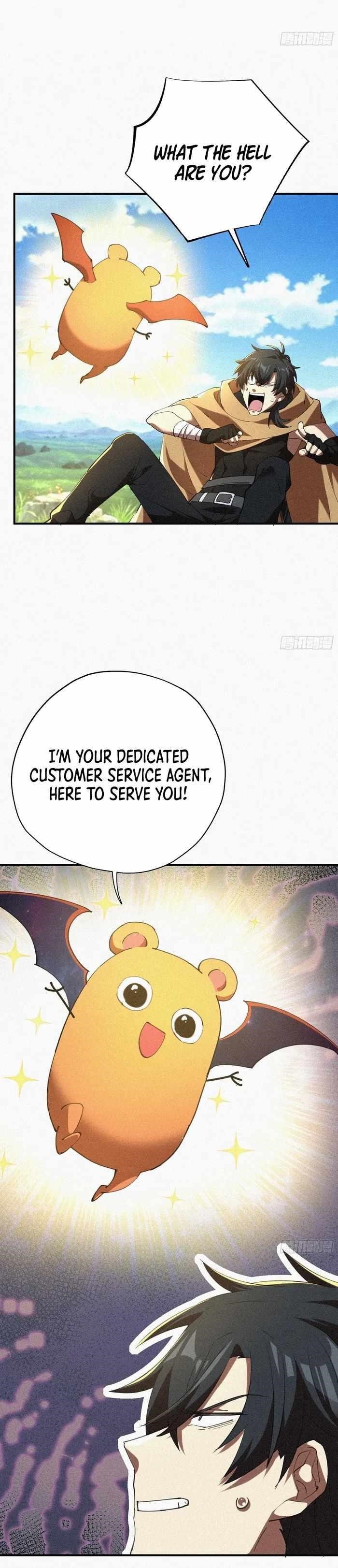 Strongest Player Returns After A Thousand Years Chapter 5 - Page 5