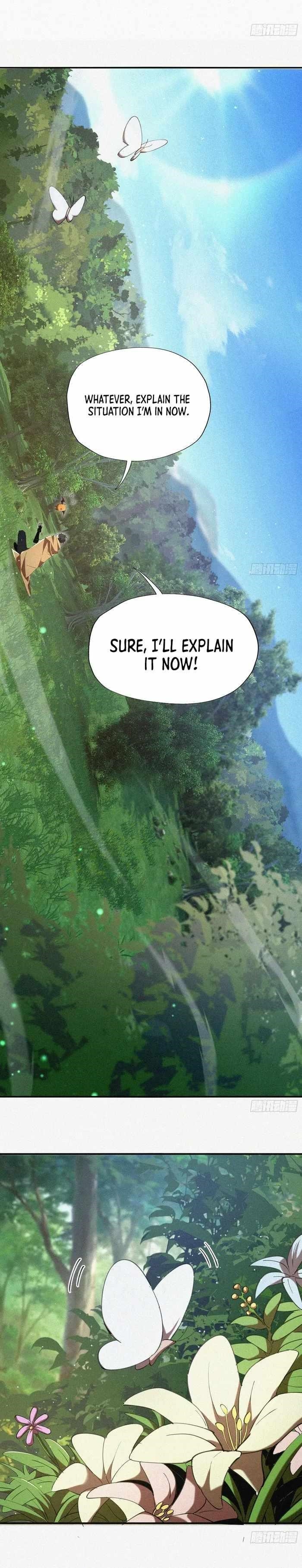 Strongest Player Returns After A Thousand Years Chapter 5 - Page 8