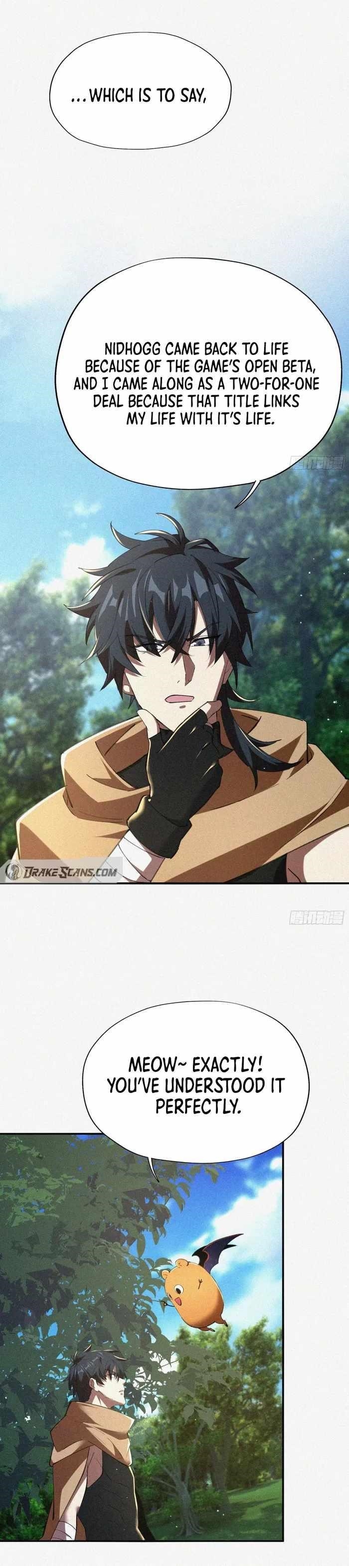 Strongest Player Returns After A Thousand Years Chapter 5 - Page 9