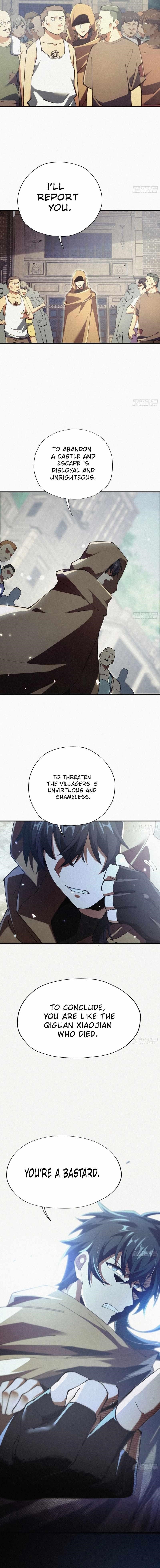 Strongest Player Returns After A Thousand Years Chapter 7 - Page 11