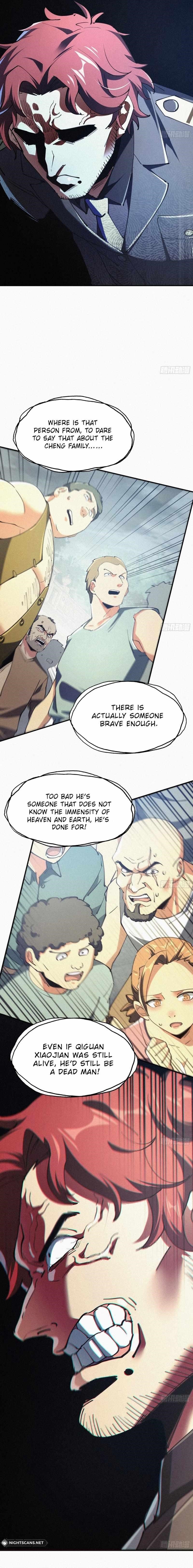 Strongest Player Returns After A Thousand Years Chapter 7 - Page 12