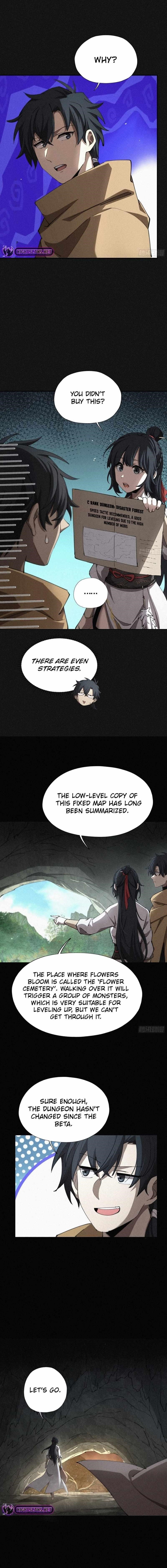 Strongest Player Returns After A Thousand Years Chapter 9 - Page 2