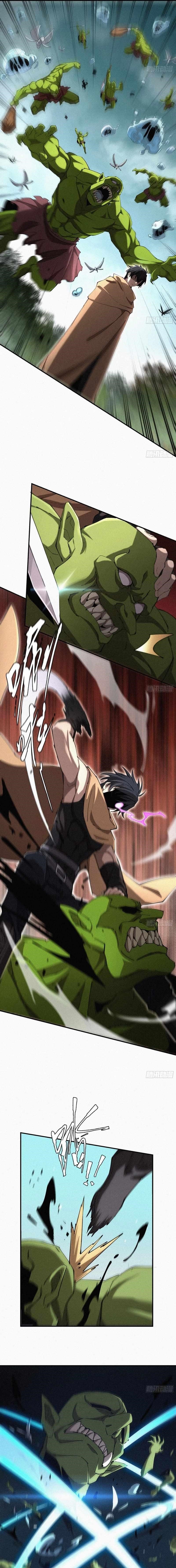 Strongest Player Returns After A Thousand Years Chapter 9 - Page 4