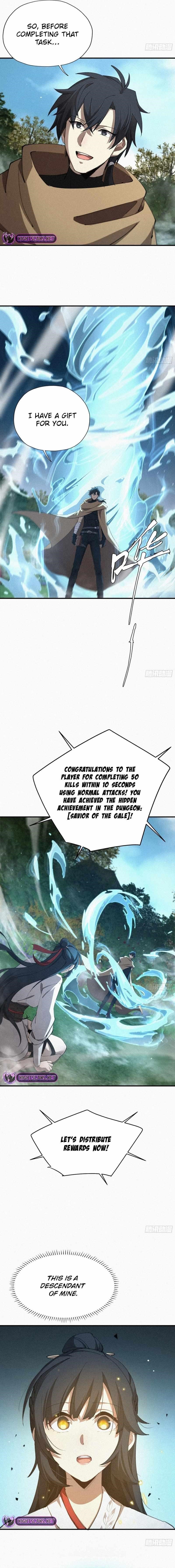 Strongest Player Returns After A Thousand Years Chapter 9 - Page 7