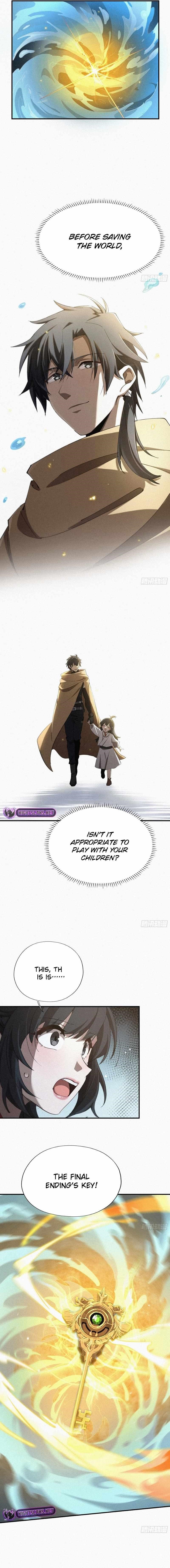 Strongest Player Returns After A Thousand Years Chapter 9 - Page 8