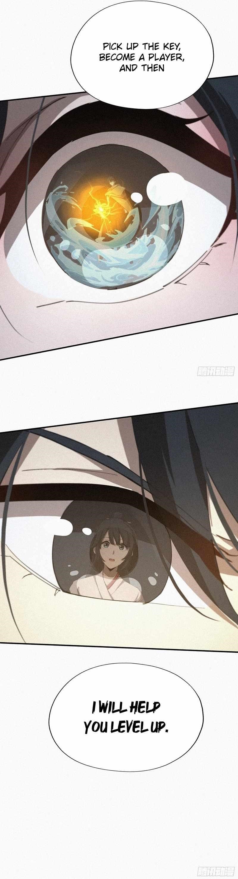 Strongest Player Returns After A Thousand Years Chapter 9 - Page 9