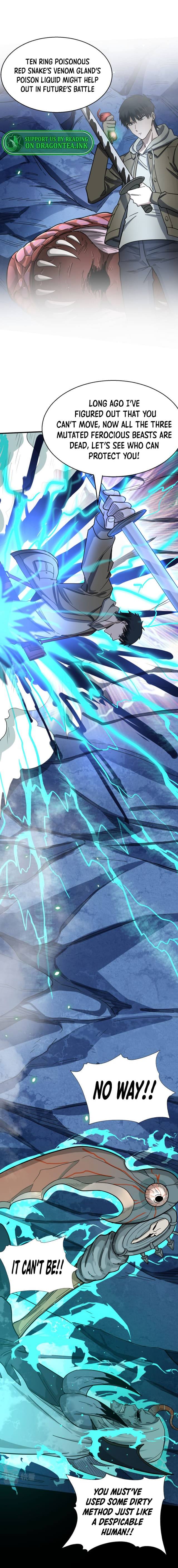 Global Killing: Awakening SSS-level talent from the start! Chapter 10 - Page 1