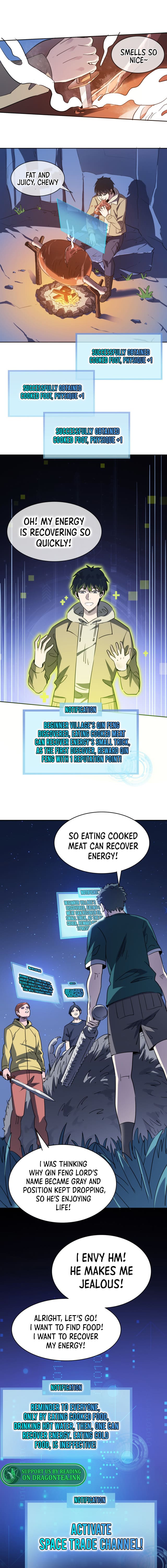 Global Killing: Awakening SSS-level talent from the start! Chapter 10 - Page 10