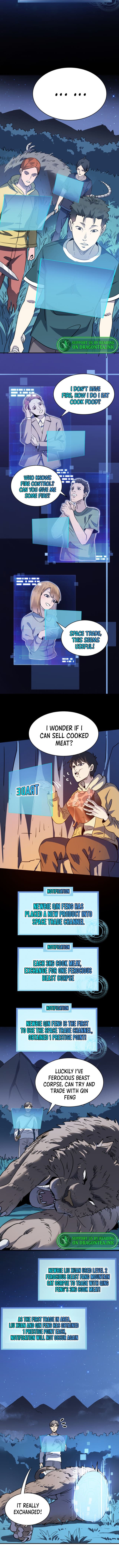 Global Killing: Awakening SSS-level talent from the start! Chapter 10 - Page 11