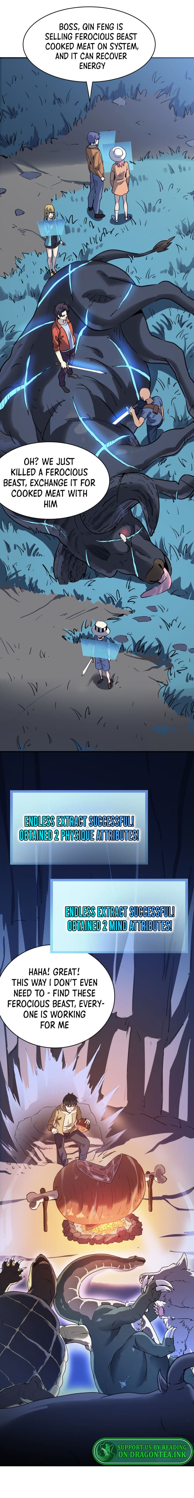 Global Killing: Awakening SSS-level talent from the start! Chapter 10 - Page 12