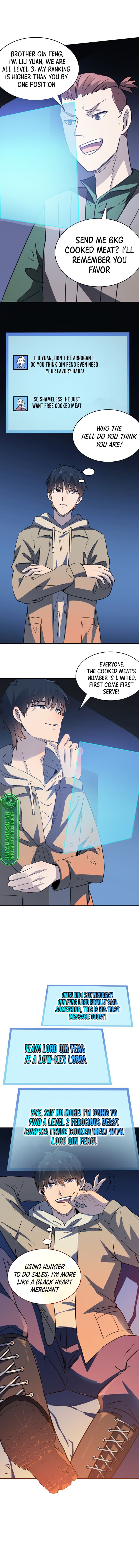 Global Killing: Awakening SSS-level talent from the start! Chapter 10 - Page 13