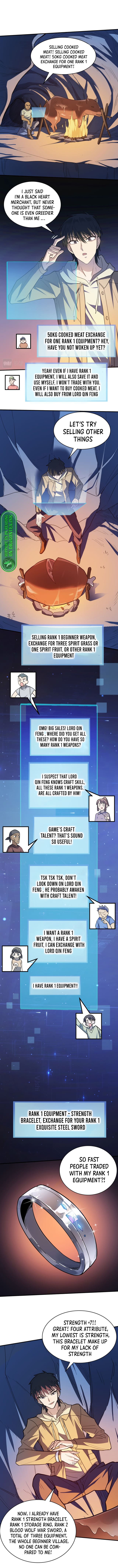 Global Killing: Awakening SSS-level talent from the start! Chapter 10 - Page 14