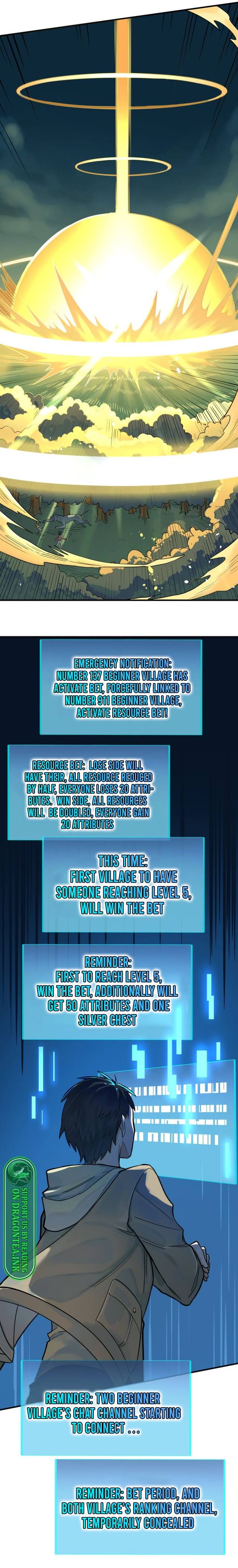 Global Killing: Awakening SSS-level talent from the start! Chapter 10 - Page 15