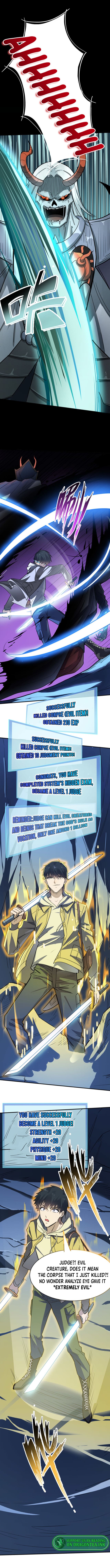 Global Killing: Awakening SSS-level talent from the start! Chapter 10 - Page 2