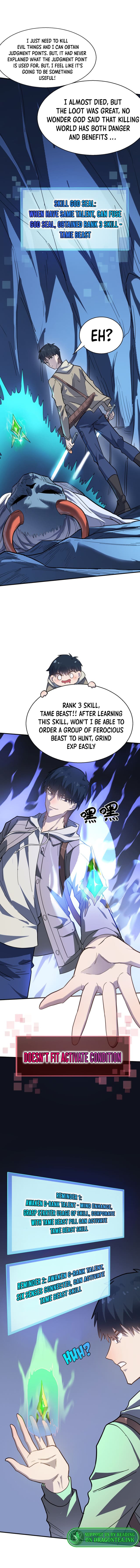 Global Killing: Awakening SSS-level talent from the start! Chapter 10 - Page 3