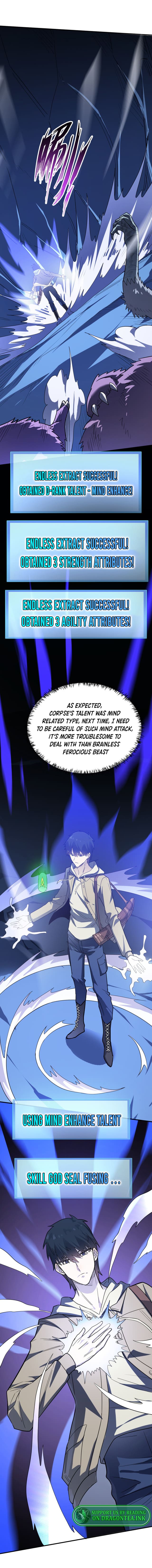 Global Killing: Awakening SSS-level talent from the start! Chapter 10 - Page 6