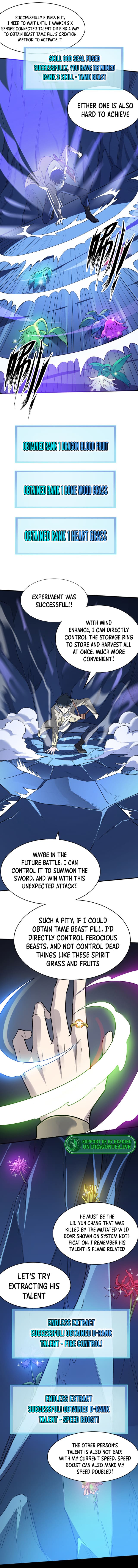 Global Killing: Awakening SSS-level talent from the start! Chapter 10 - Page 7