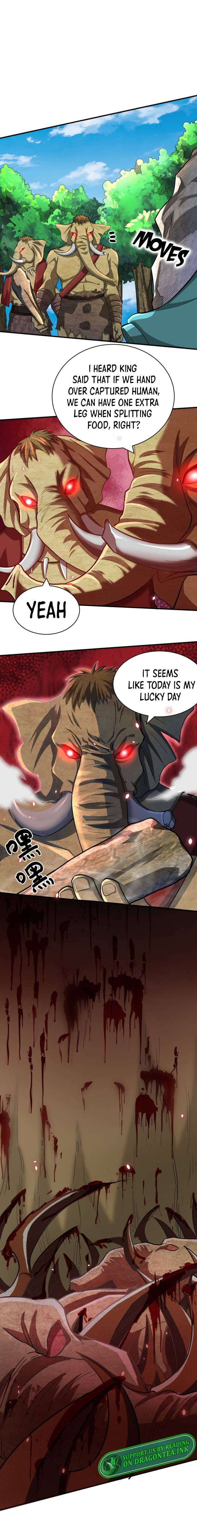 Global Killing: Awakening SSS-level talent from the start! Chapter 14 - Page 10