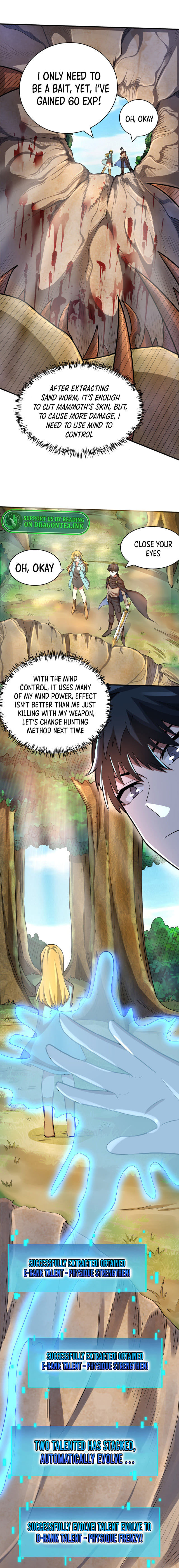 Global Killing: Awakening SSS-level talent from the start! Chapter 14 - Page 11