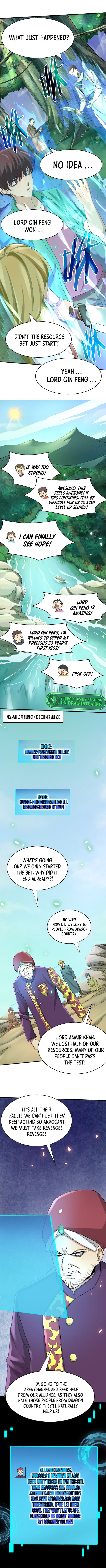 Global Killing: Awakening SSS-level talent from the start! Chapter 14 - Page 2