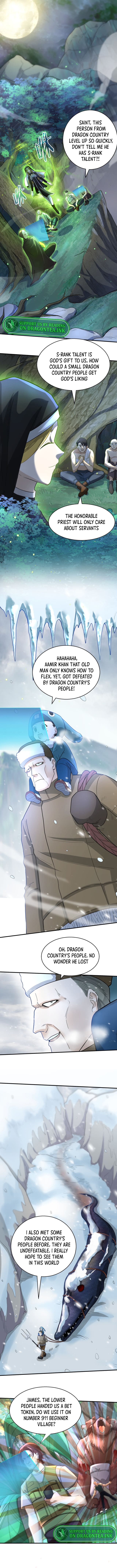 Global Killing: Awakening SSS-level talent from the start! Chapter 14 - Page 3