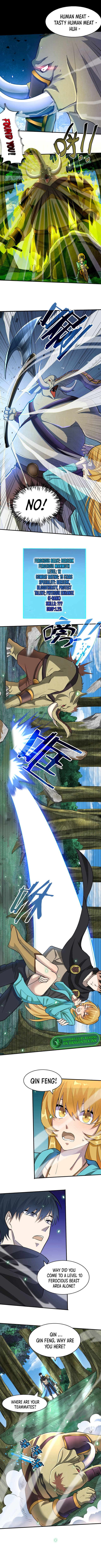 Global Killing: Awakening SSS-level talent from the start! Chapter 14 - Page 7