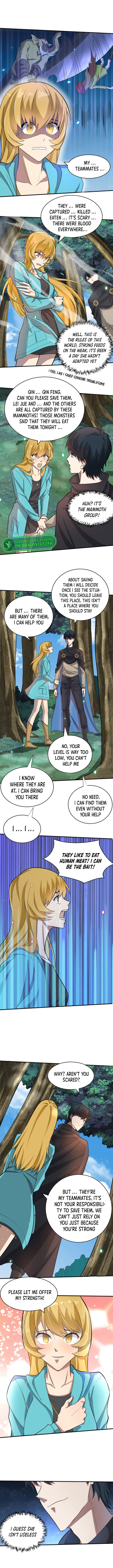 Global Killing: Awakening SSS-level talent from the start! Chapter 14 - Page 8